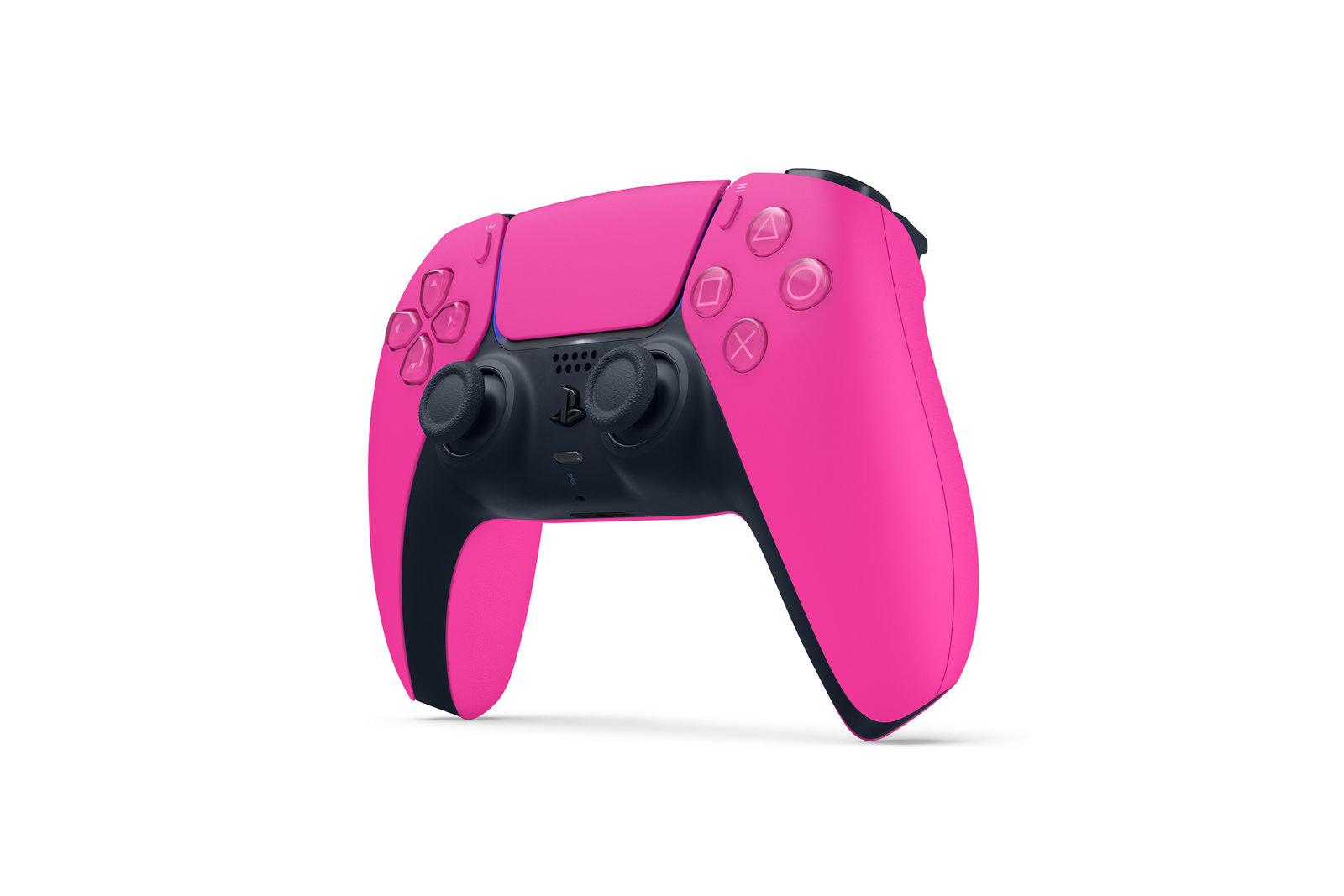 Produktbild PS5 - DualSense Wireless Controller Nova Pink 3 von 5