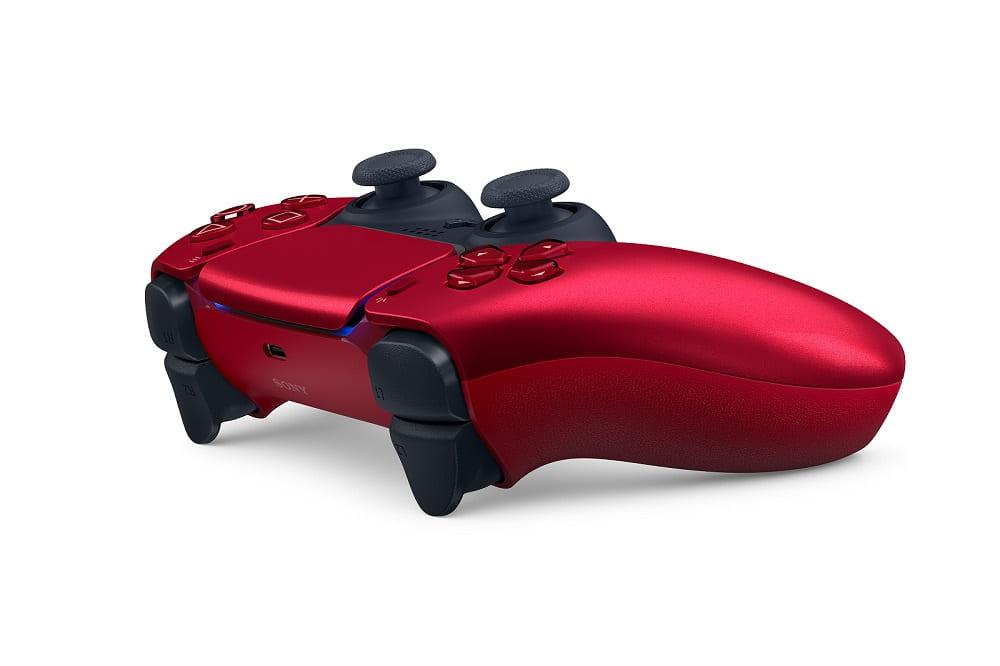 Produktbild PS5 - DualSense Wireless Controller Volcanic Red 4 von 4