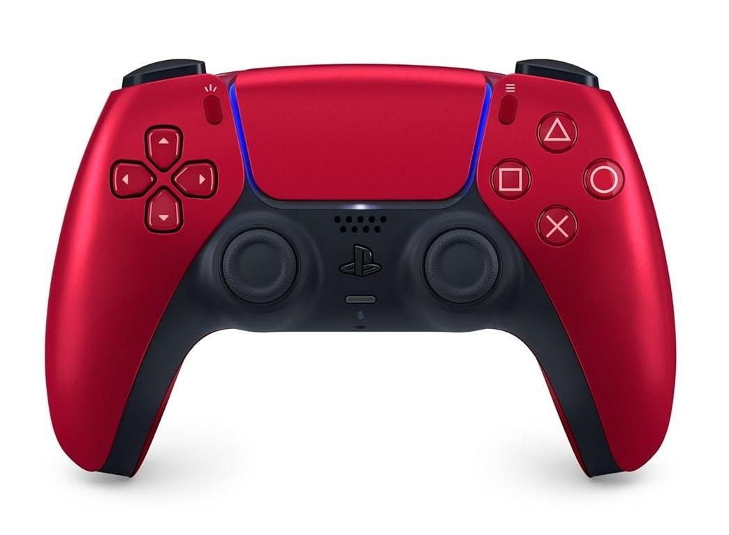 PS5 - DualSense Wireless Controller Volcanic Red