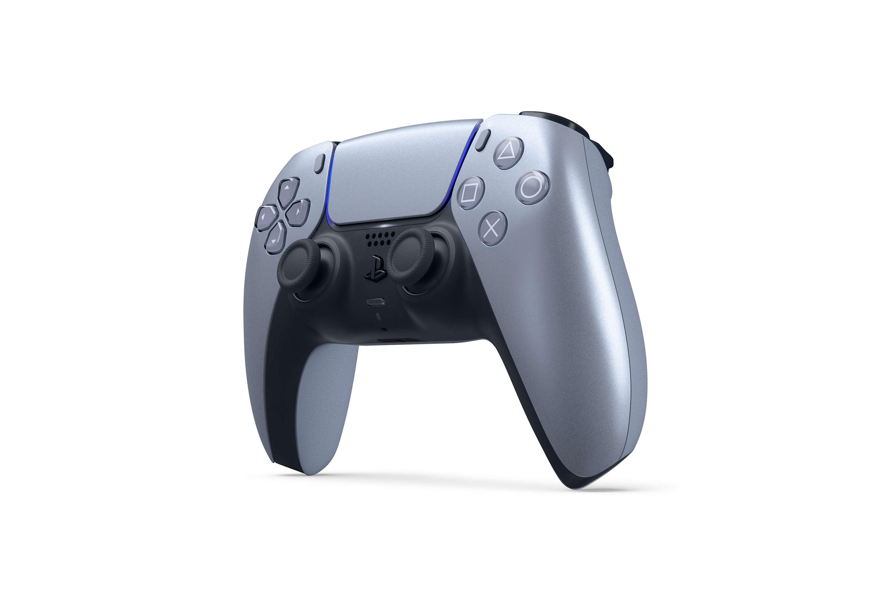 Produktbild DualSense® Wireless-Controller - Sterling Silver 4 von 4