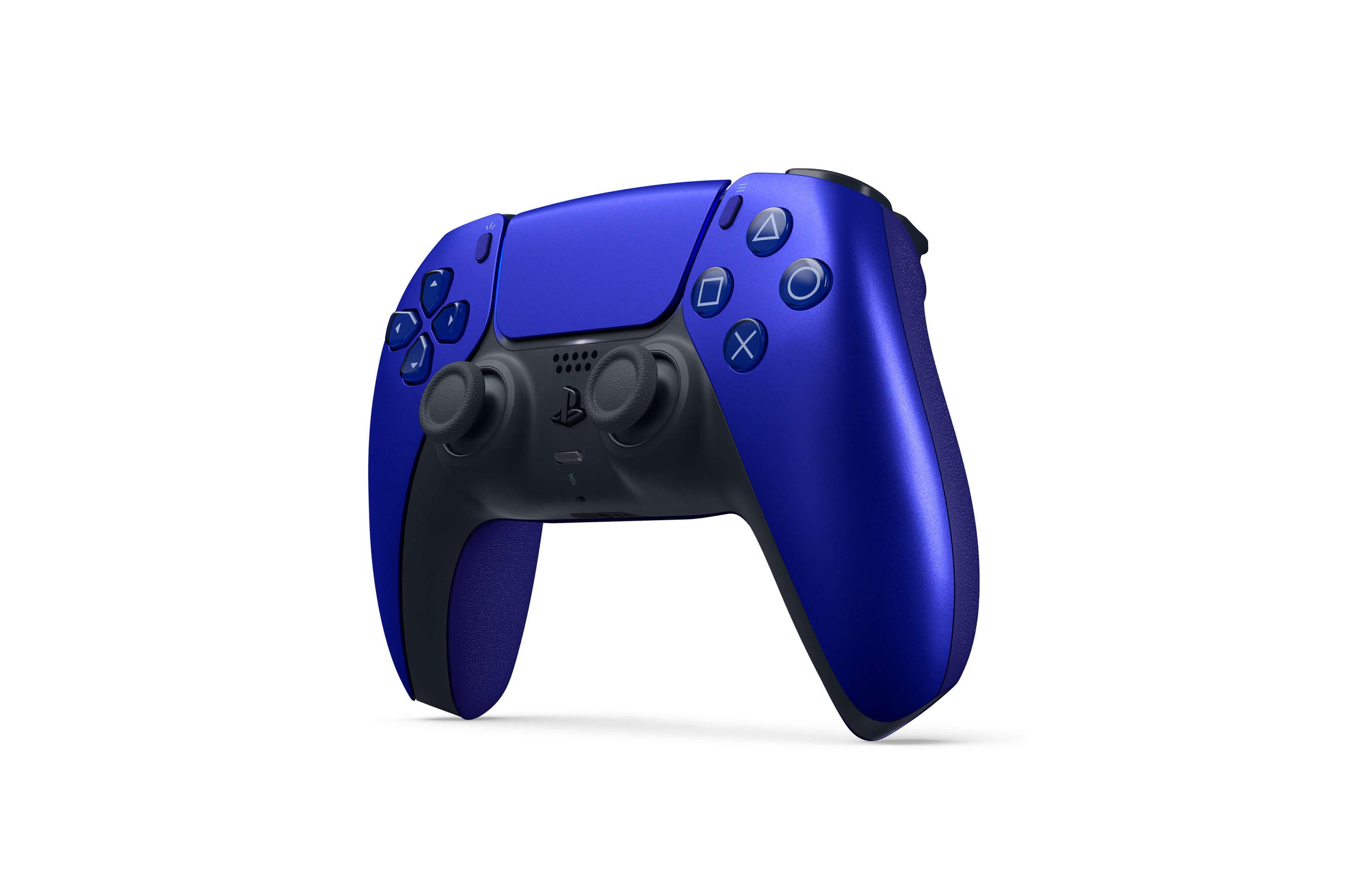 Produktbild PS5 - DualSense Wireless Controller Cobalt Blue 3 von 4