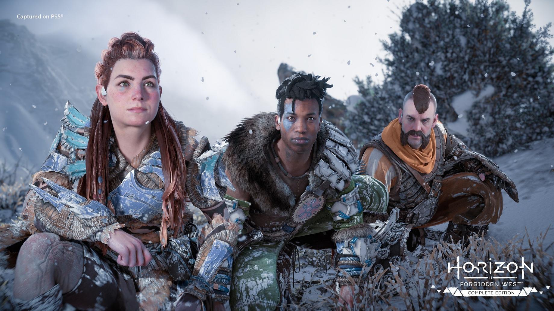 Produktbild Horizon Forbidden West™ Complete Edition 3 von 6