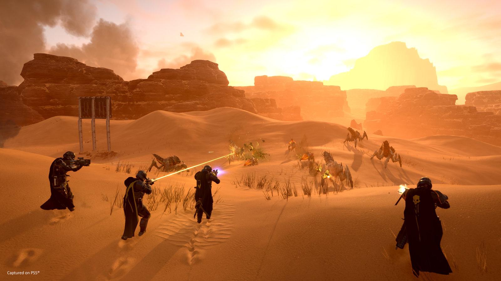 Produktbild Helldivers 2 6 von 8