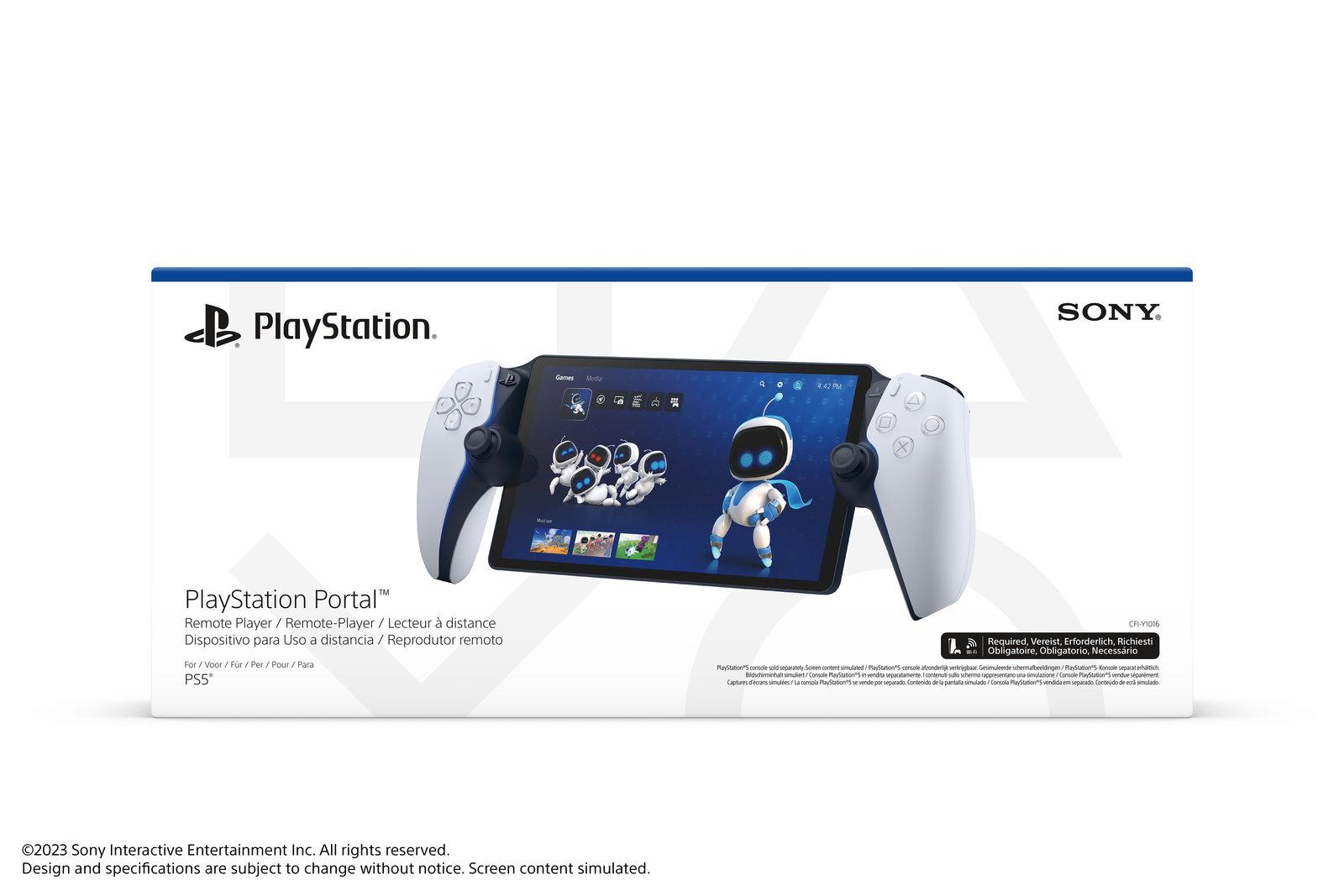 Produktbild PS5 - PlayStation Portal Remote-Player 2 von 6