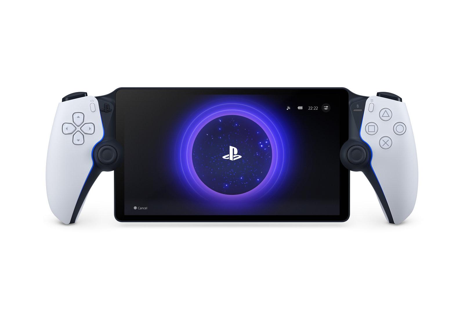 Produktbild PS5 - PlayStation Portal Remote-Player 3 von 6
