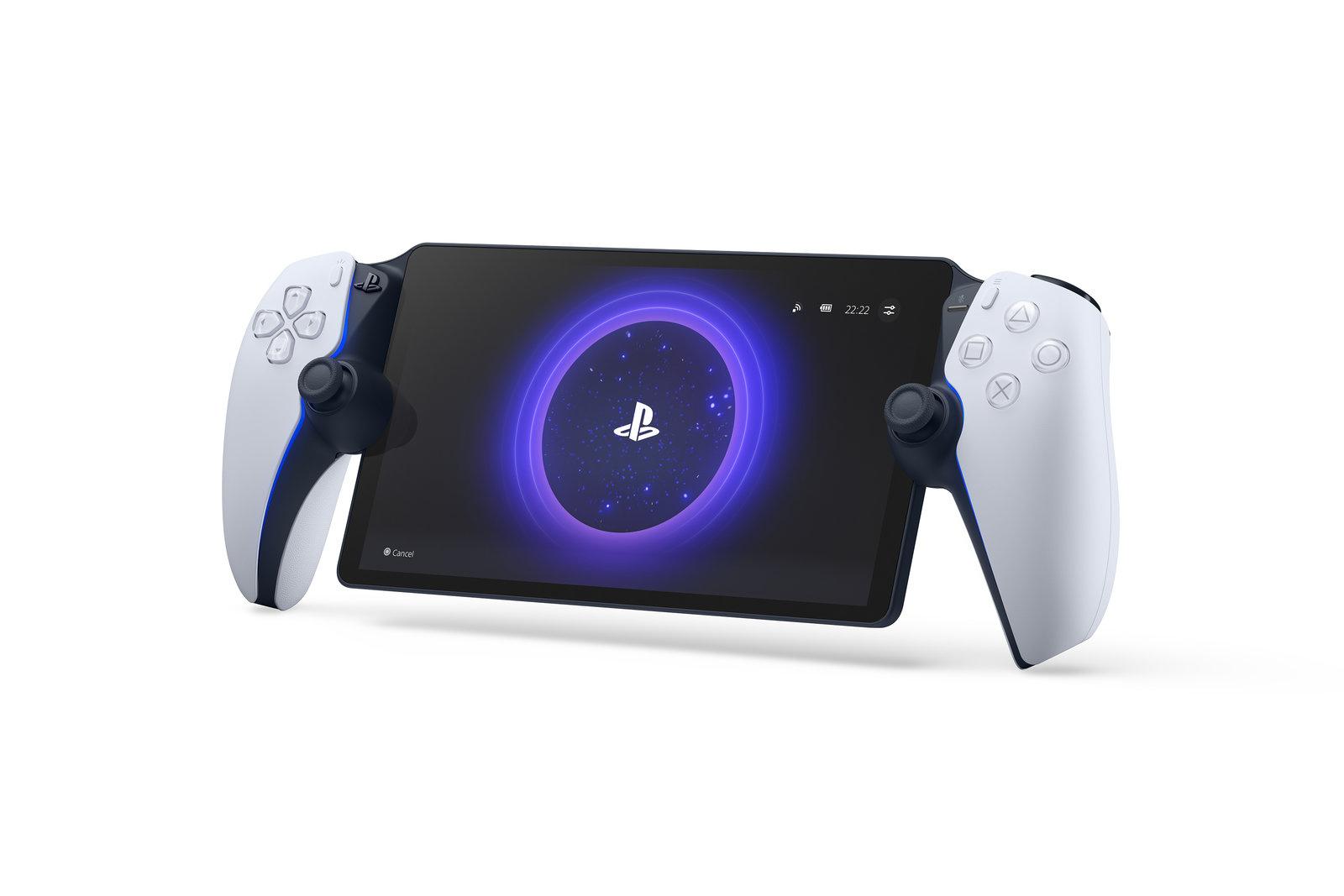 Produktbild PS5 - PlayStation Portal Remote-Player 4 von 6