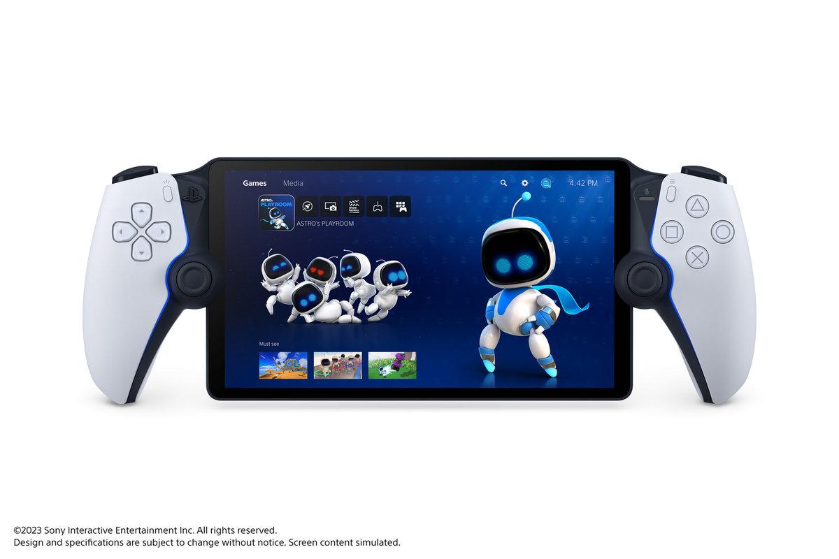 PS5 - PlayStation Portal Remote-Player