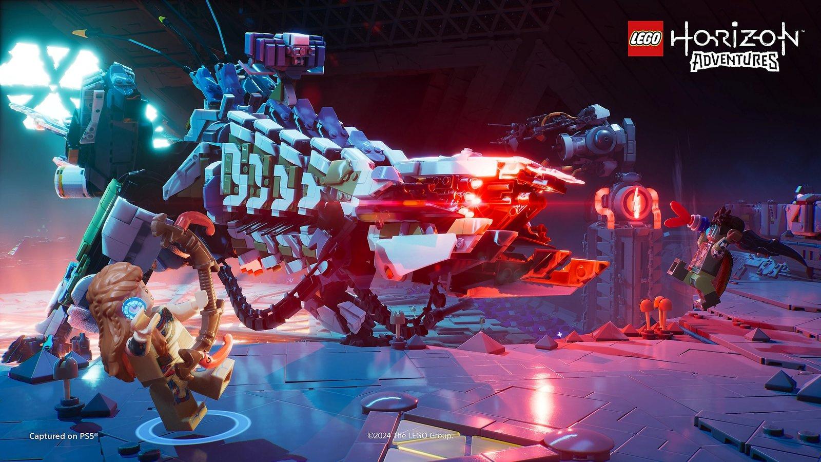 Produktbild Lego Horizon Adventures 3 von 9
