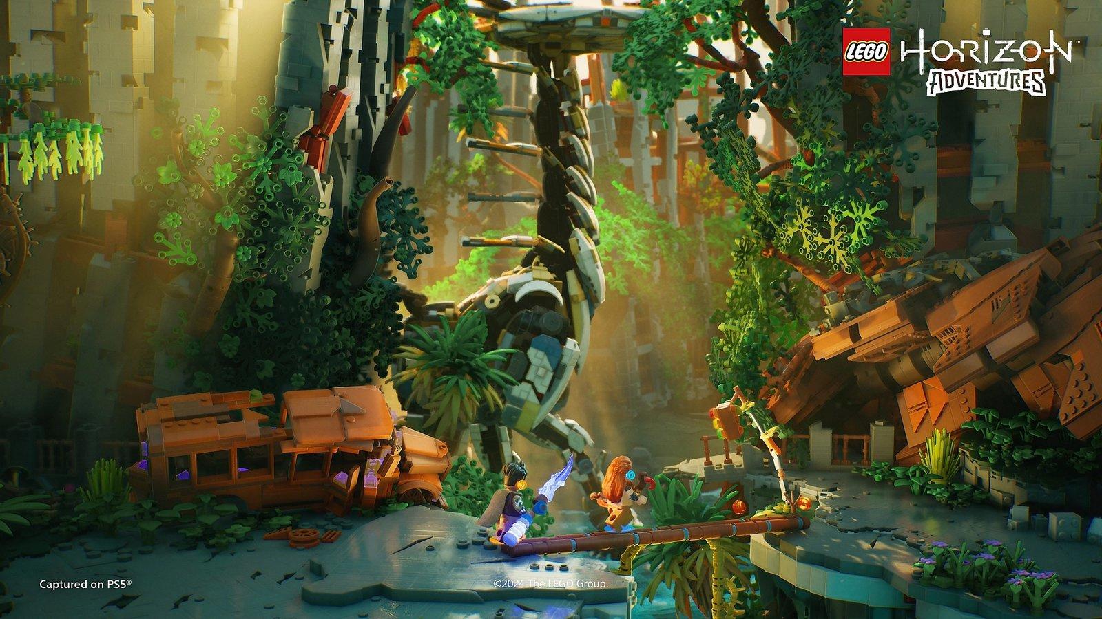 Produktbild Lego Horizon Adventures 4 von 9