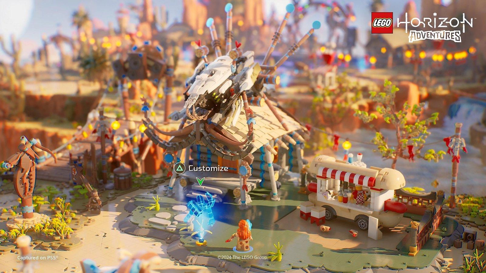 Produktbild Lego Horizon Adventures 5 von 9