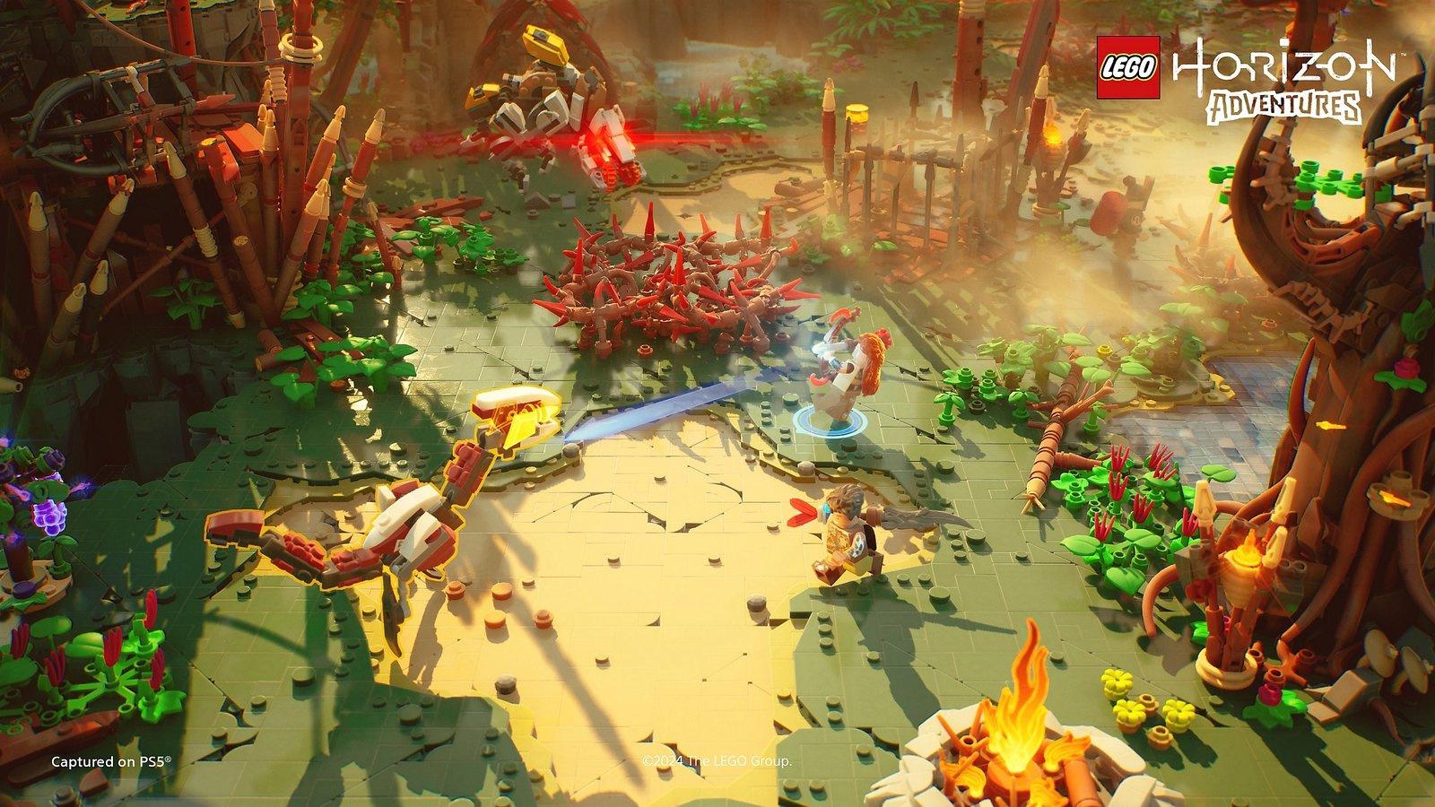 Produktbild Lego Horizon Adventures 6 von 9