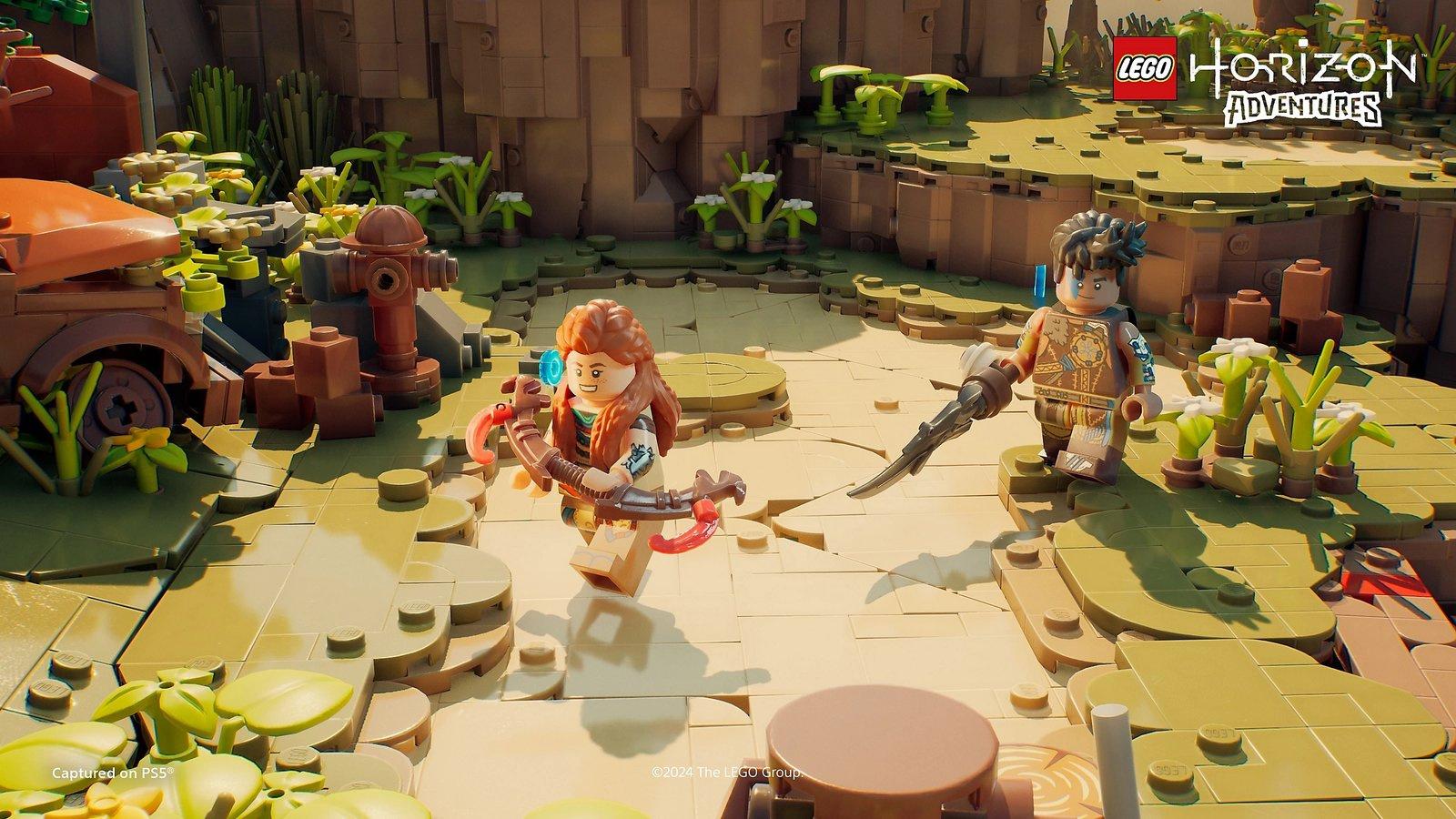 Produktbild Lego Horizon Adventures 7 von 9