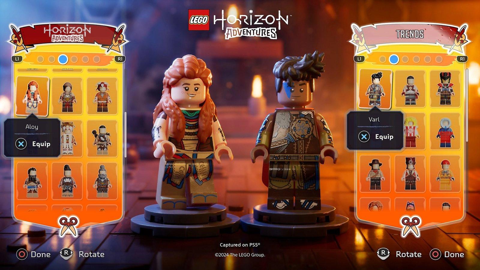 Produktbild Lego Horizon Adventures 8 von 9