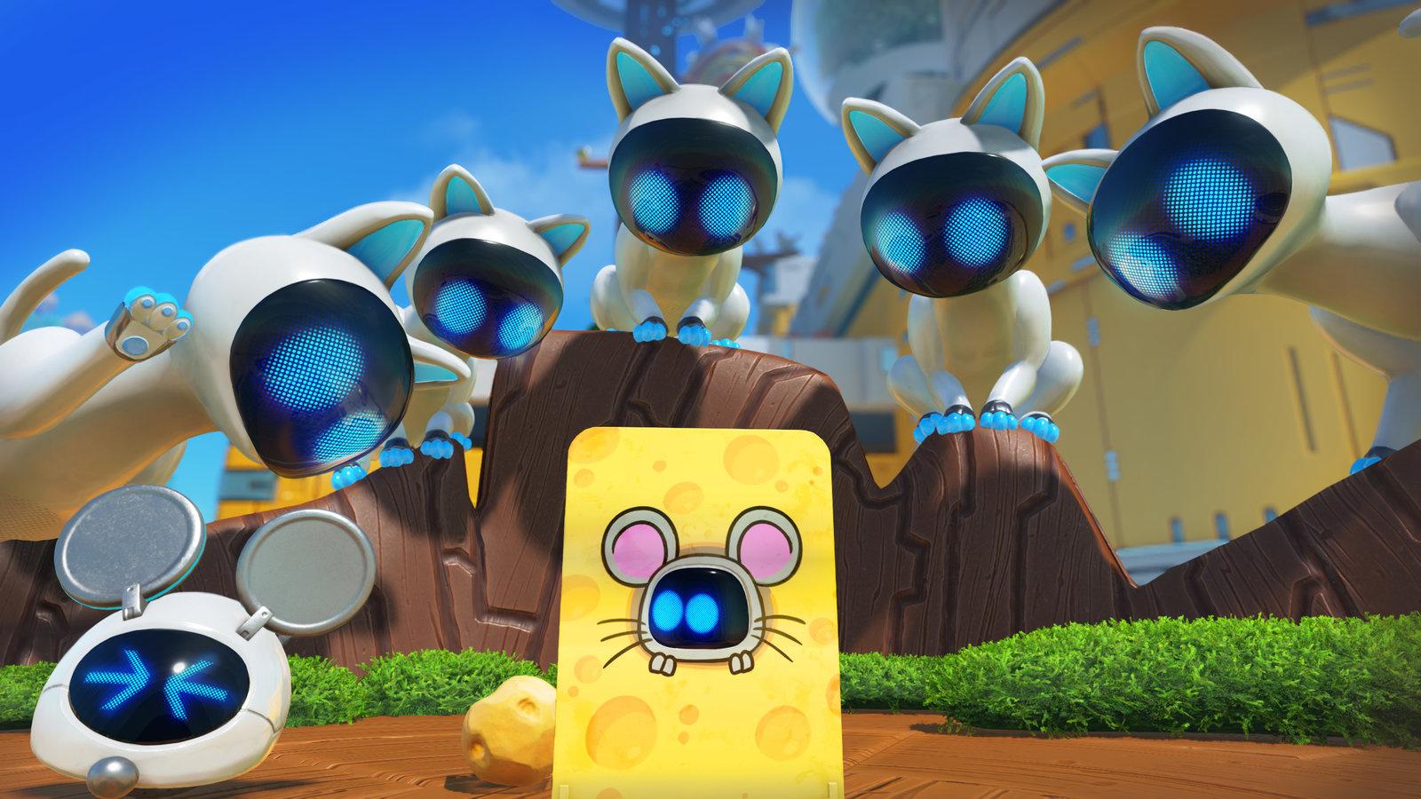 Produktbild Astro Bot 10 von 12