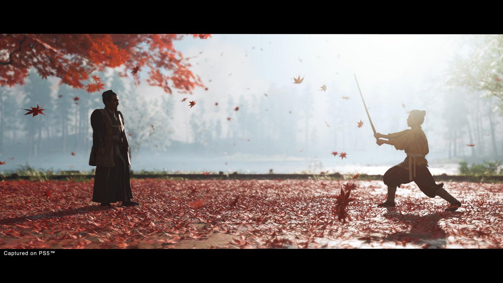 Produktbild Ghost of Tsushima (Director's Cut) 4 von 12