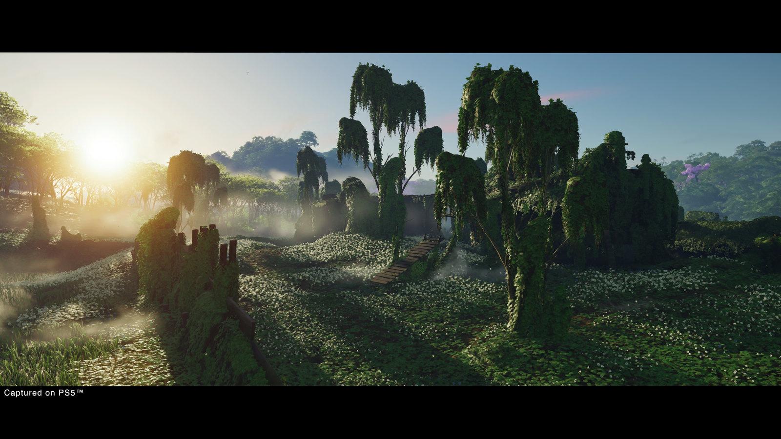Produktbild Ghost of Tsushima (Director's Cut) 5 von 12