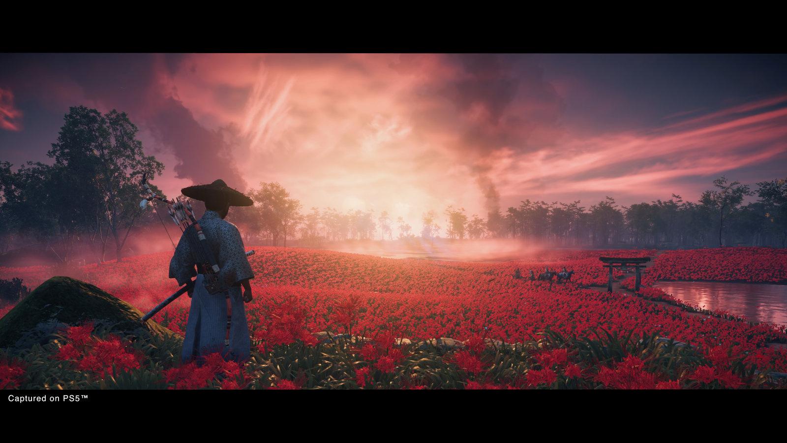 Produktbild Ghost of Tsushima (Director's Cut) 6 von 12