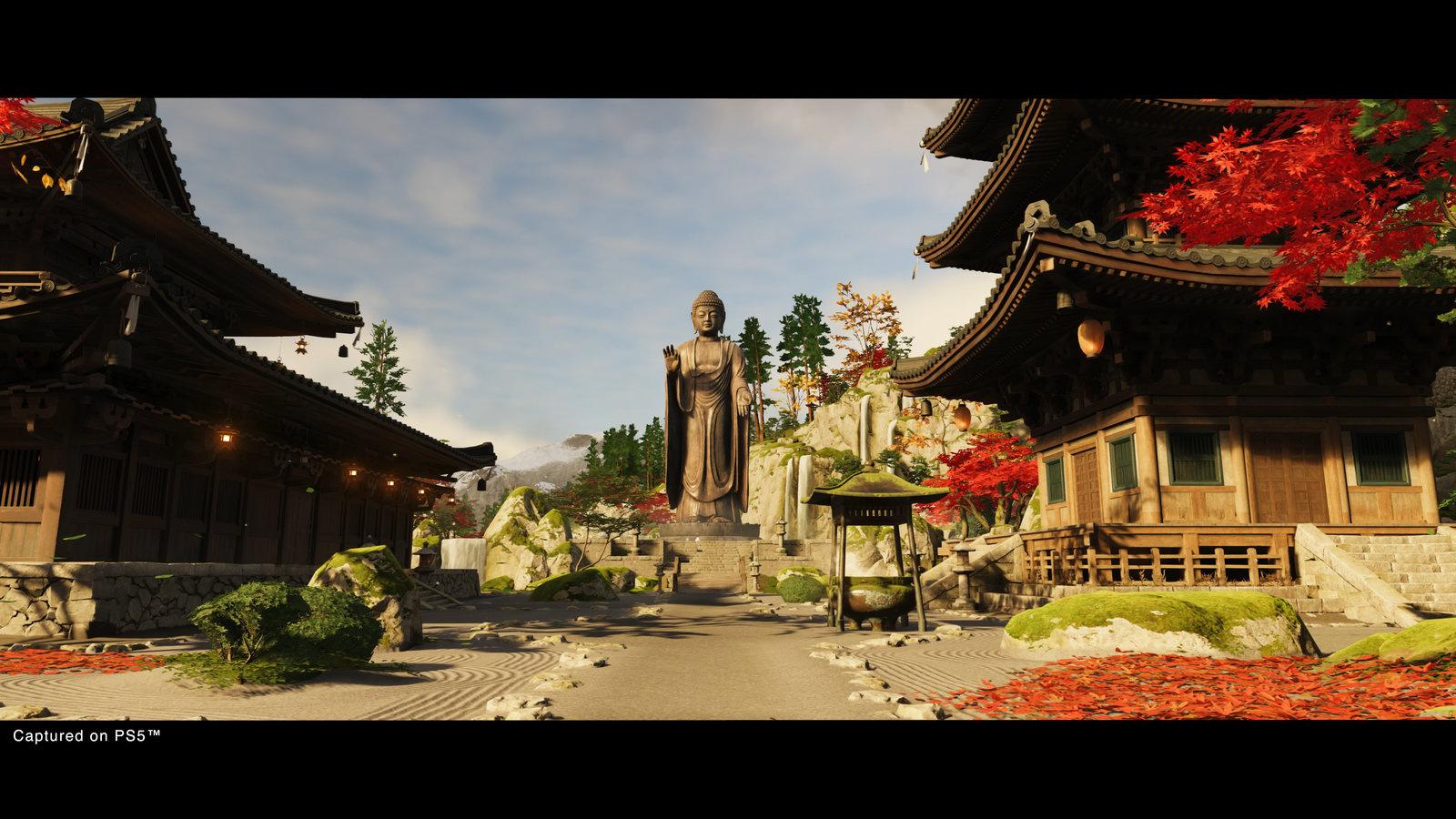 Produktbild Ghost of Tsushima (Director's Cut) 7 von 12