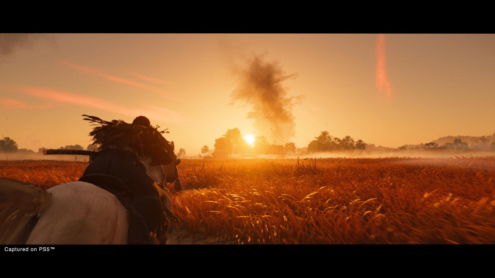 Produktbild Ghost of Tsushima (Director's Cut) 8 von 12