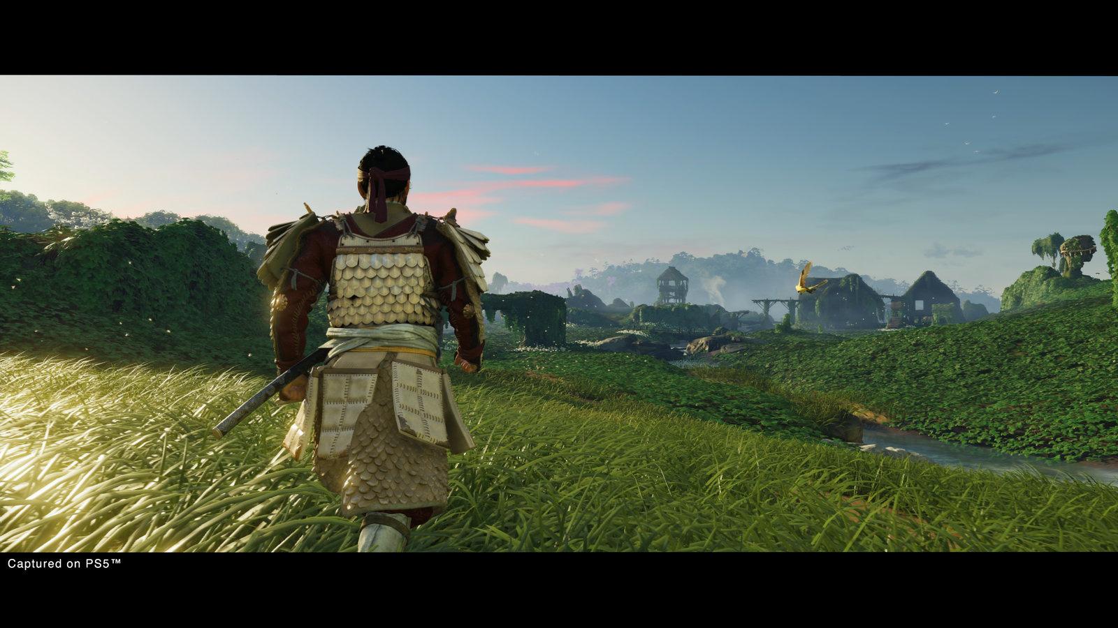 Produktbild Ghost of Tsushima (Director's Cut) 10 von 12