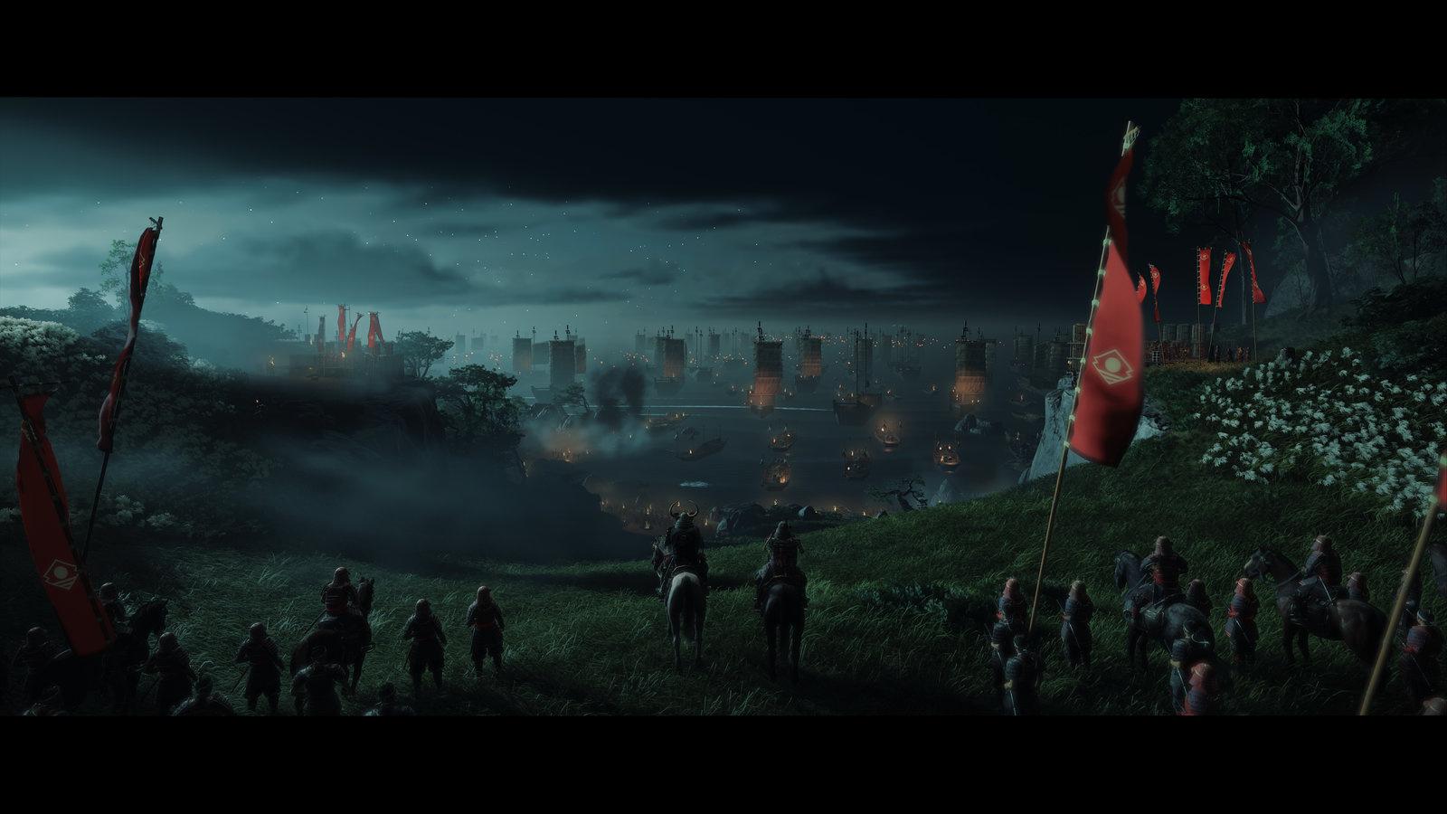 Produktbild Ghost of Tsushima (Director's Cut) 3 von 12