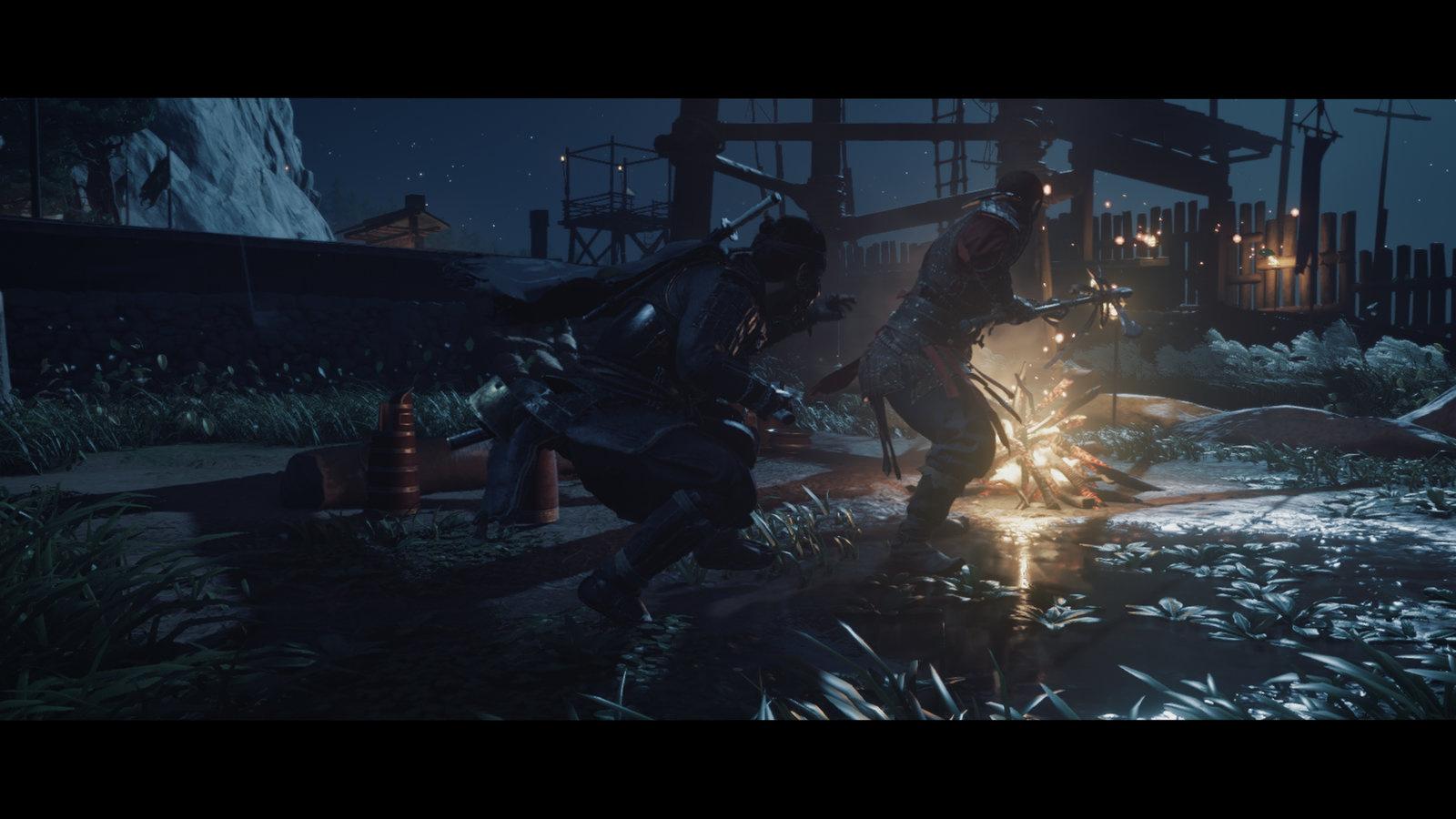 Produktbild Ghost of Tsushima (Director's Cut) 10 von 12
