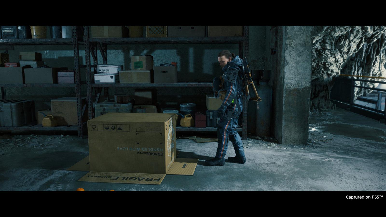 Produktbild Death Stranding (Director's Cut) 4 von 12
