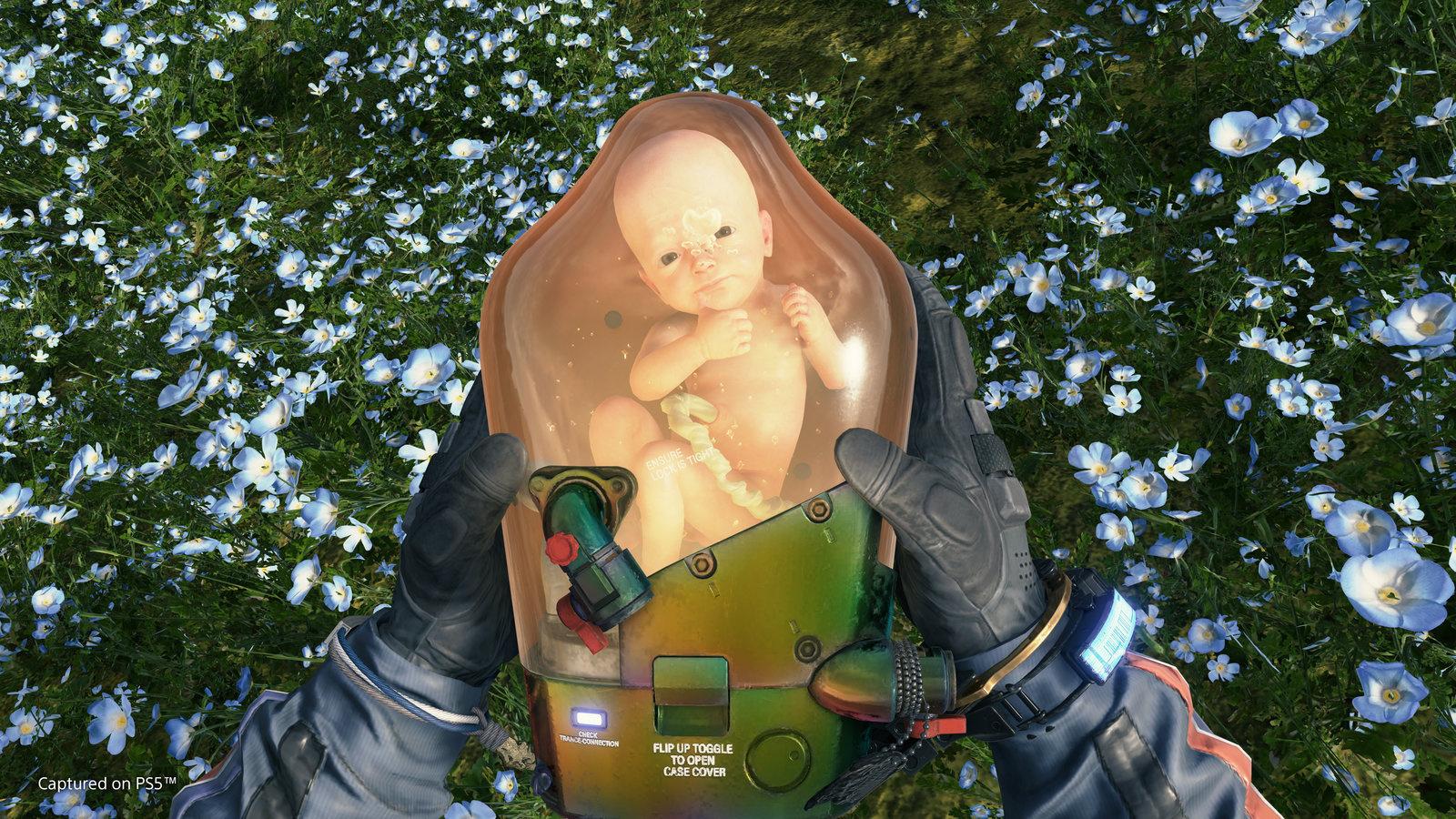 Produktbild Death Stranding (Director's Cut) 5 von 12