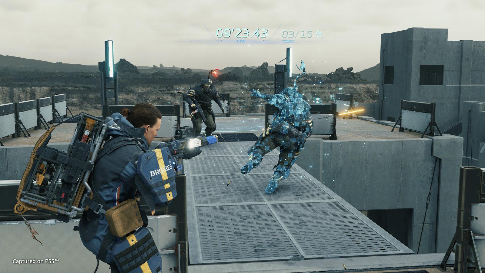 Produktbild Death Stranding (Director's Cut) 6 von 12