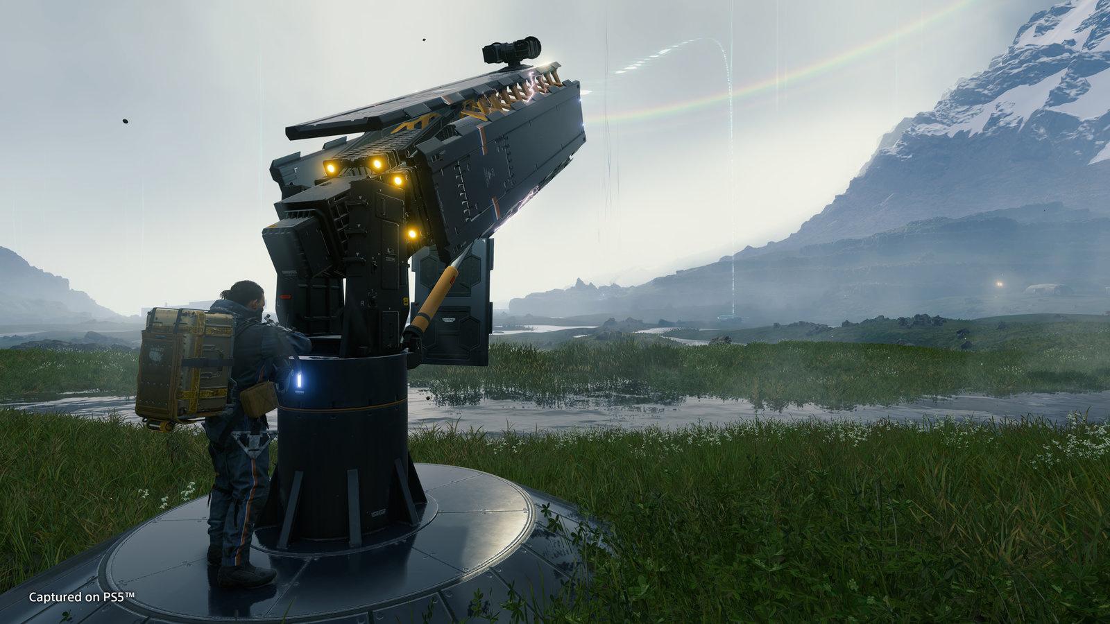 Produktbild Death Stranding (Director's Cut) 9 von 12