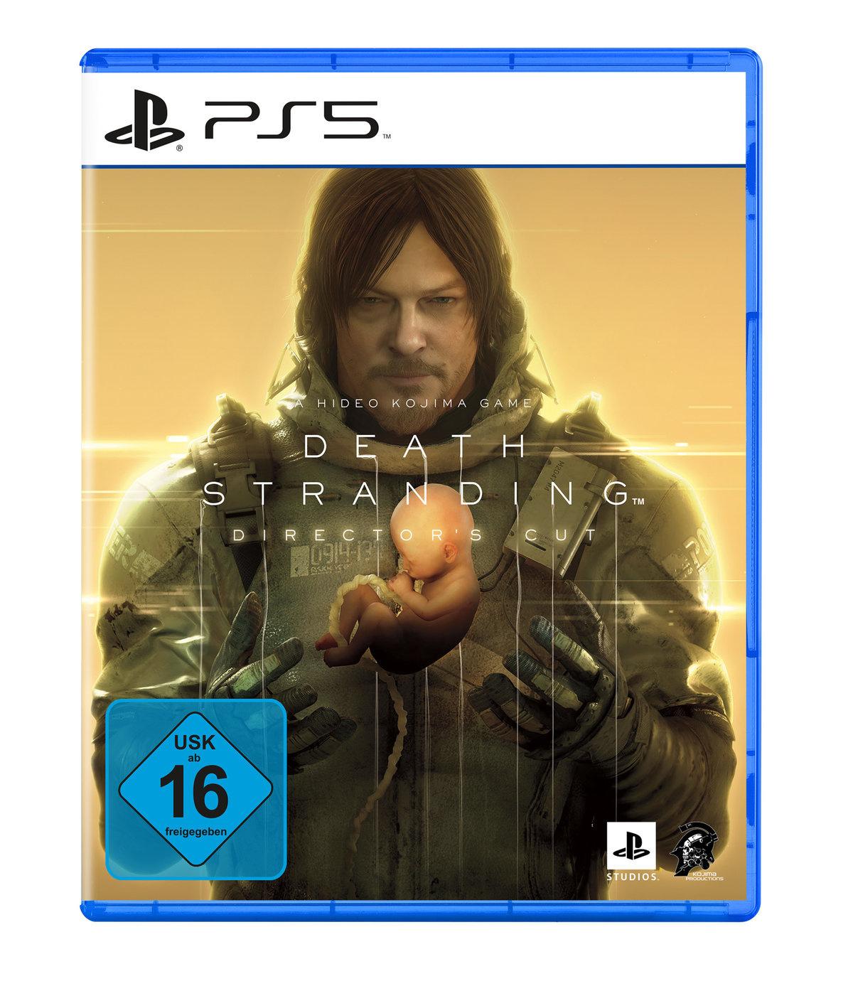 Death Stranding (Director's Cut)