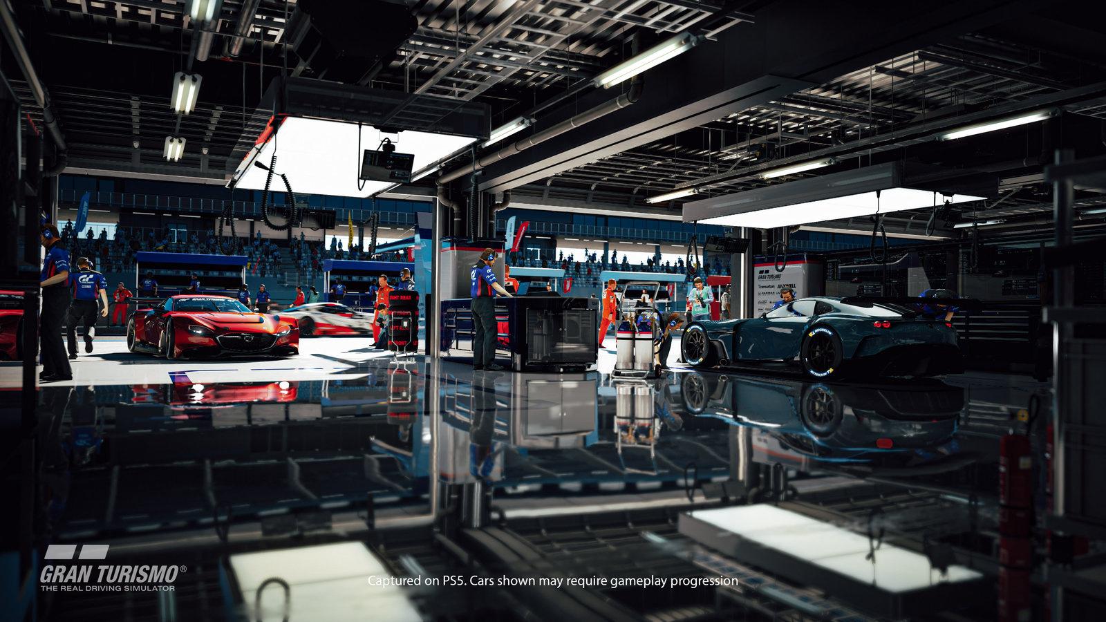 Produktbild Gran Turismo 7 6 von 10