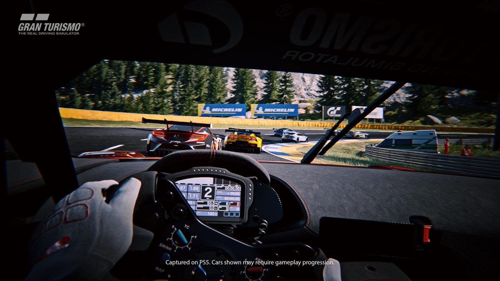 Produktbild Gran Turismo 7 8 von 10