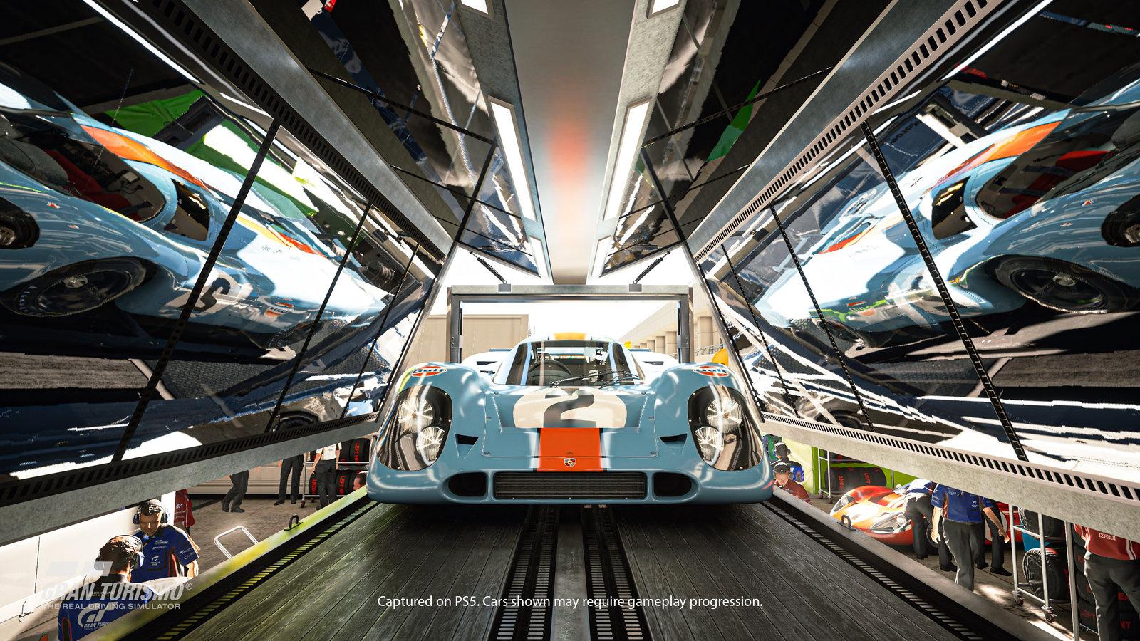 Produktbild Gran Turismo 7 9 von 10