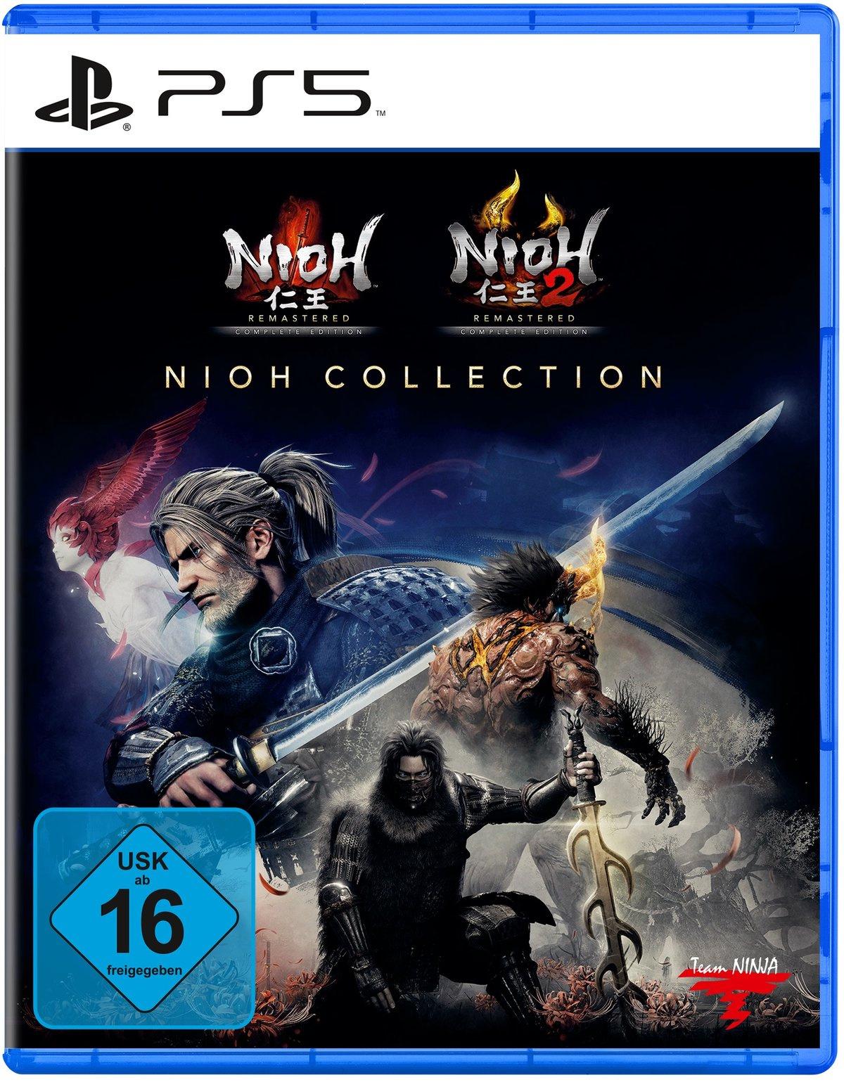 Nioh Collection