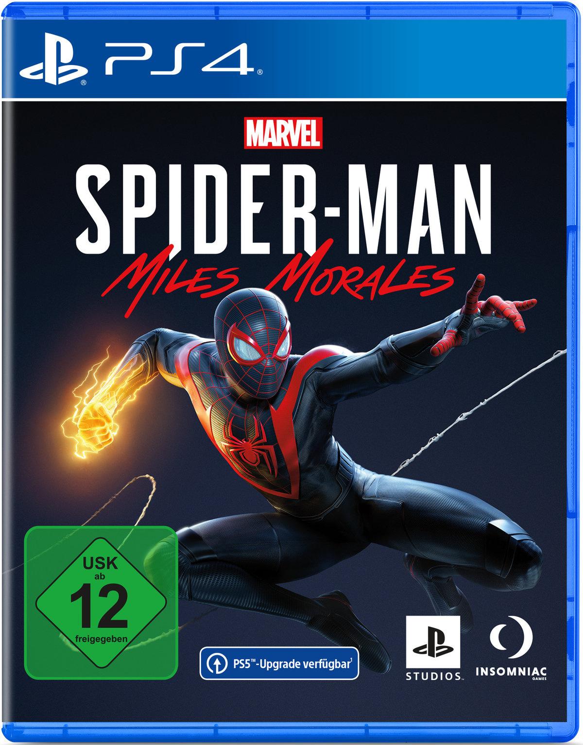 Marvel Spider-Man: Miles Morales