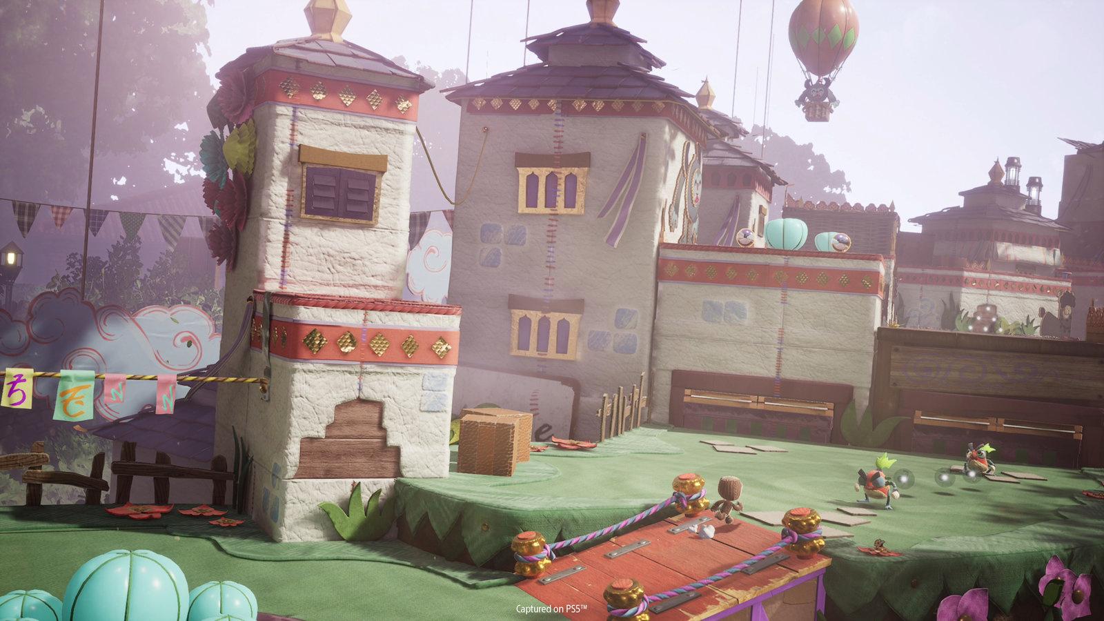 Produktbild Sackboy - A Big Adventure 8 von 8