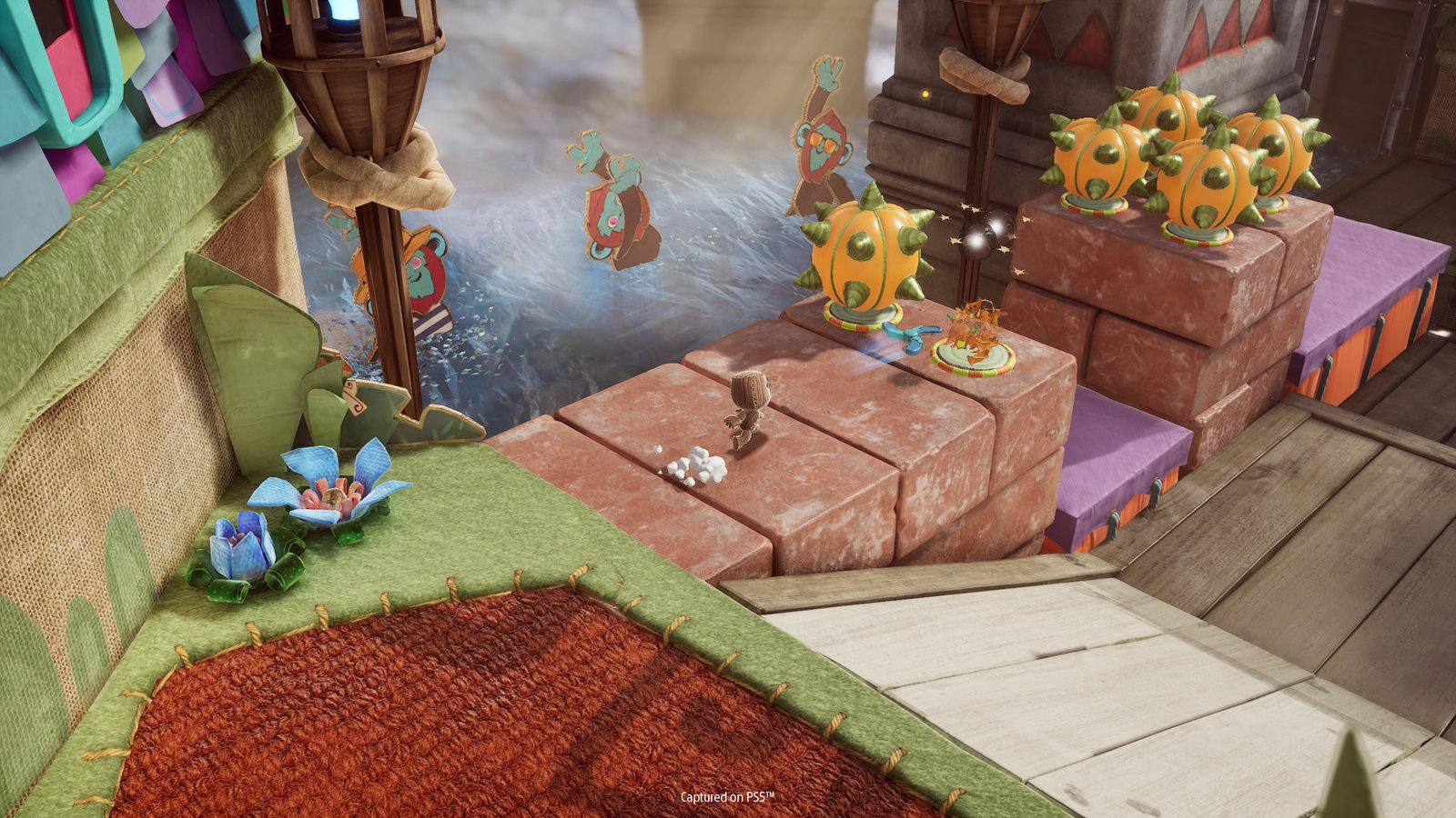 Produktbild Sackboy - A Big Adventure 3 von 8