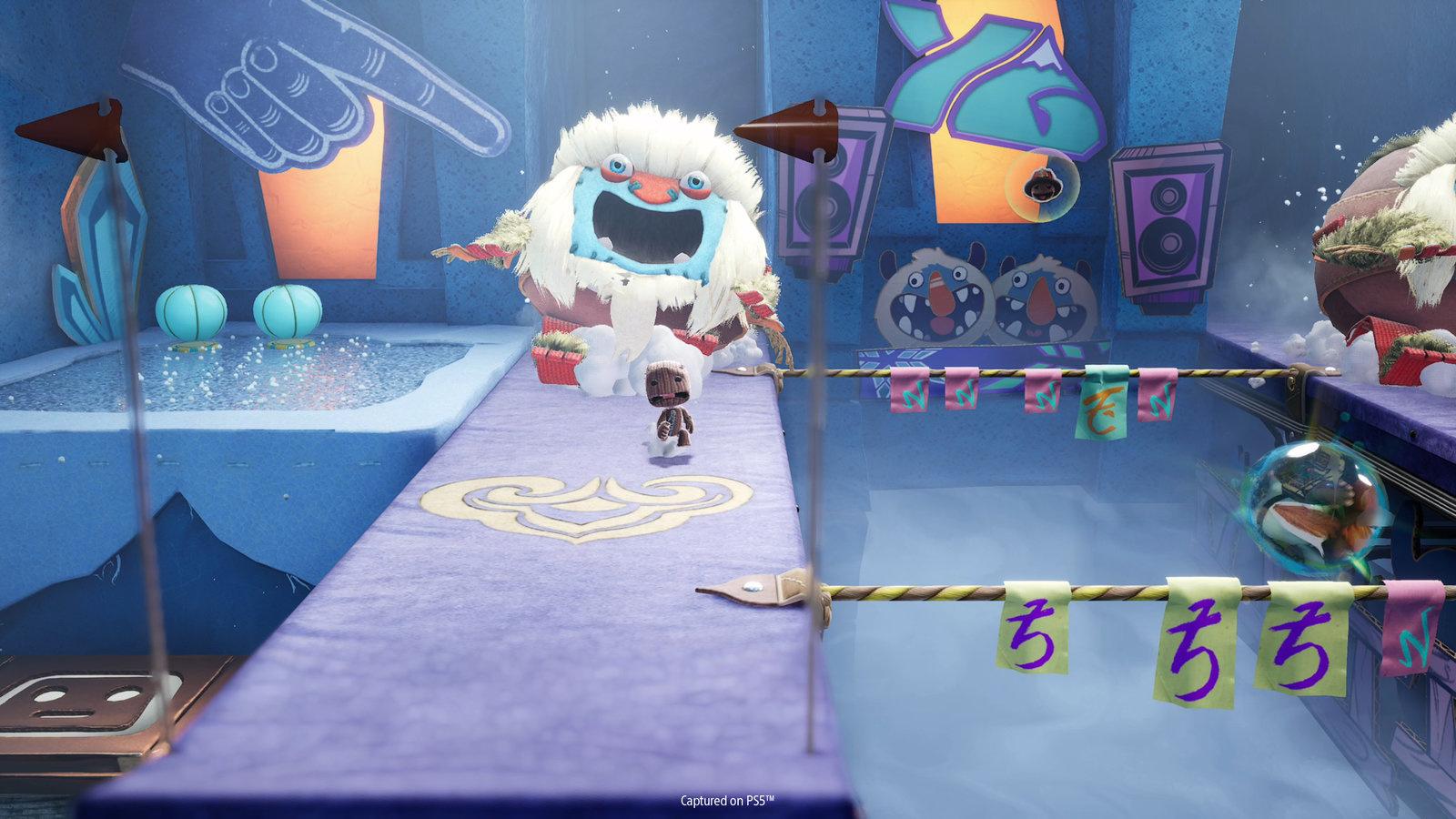 Produktbild Sackboy - A Big Adventure 4 von 8