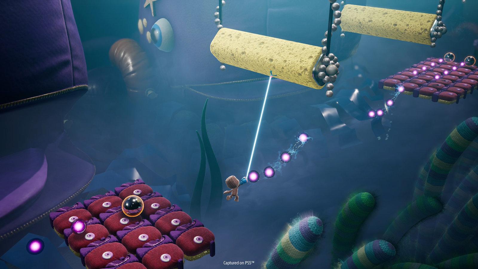 Produktbild Sackboy - A Big Adventure 6 von 8