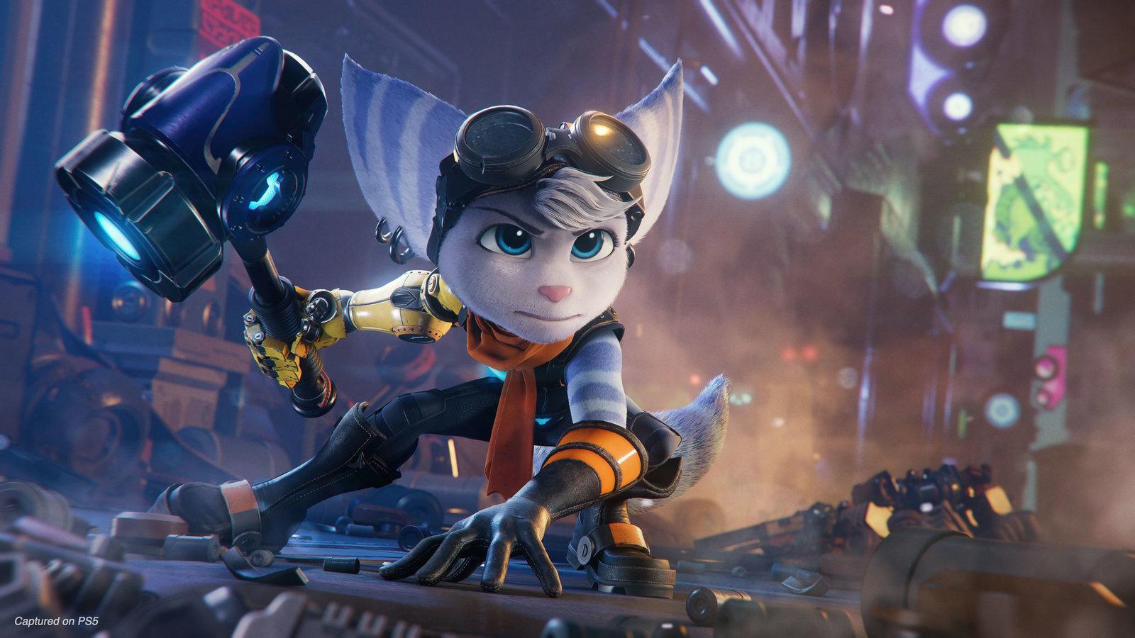 Produktbild Ratchet&Clank: Rift Apart 4 von 10