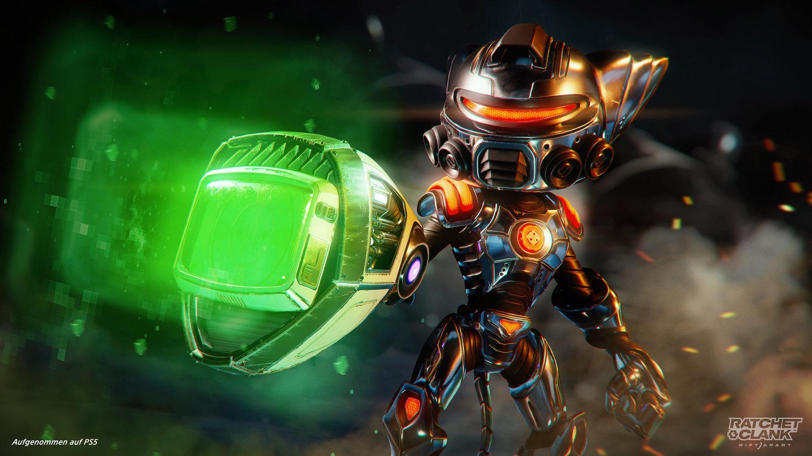Produktbild Ratchet&Clank: Rift Apart 10 von 10