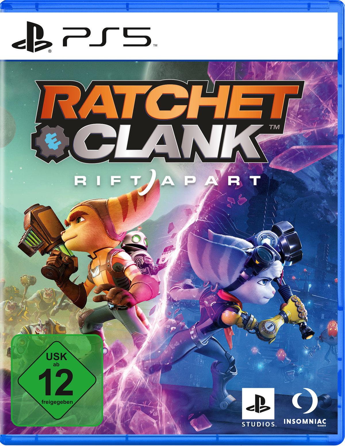 Ratchet&Clank: Rift Apart