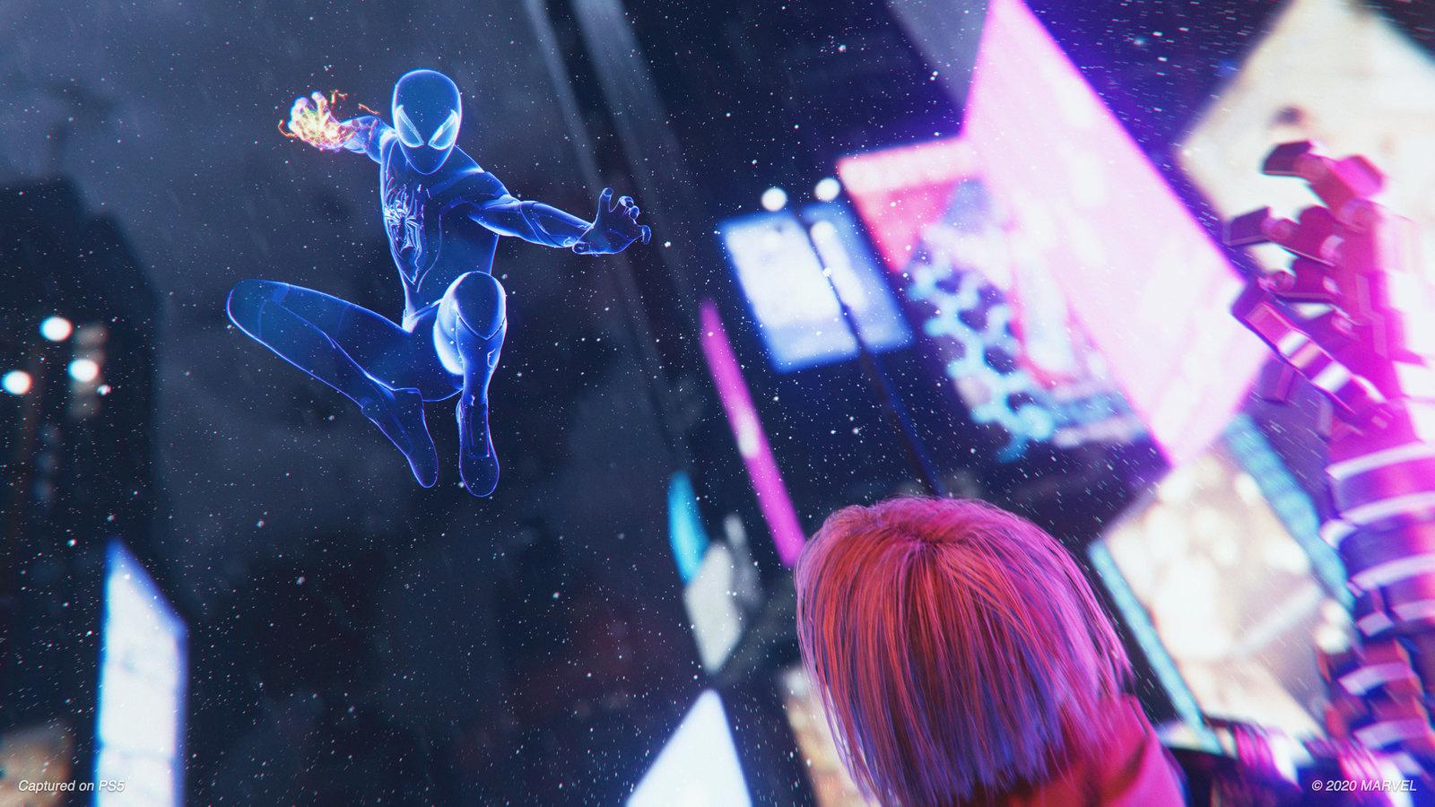 Produktbild Marvel Spider-Man: Miles Morales 5 von 6