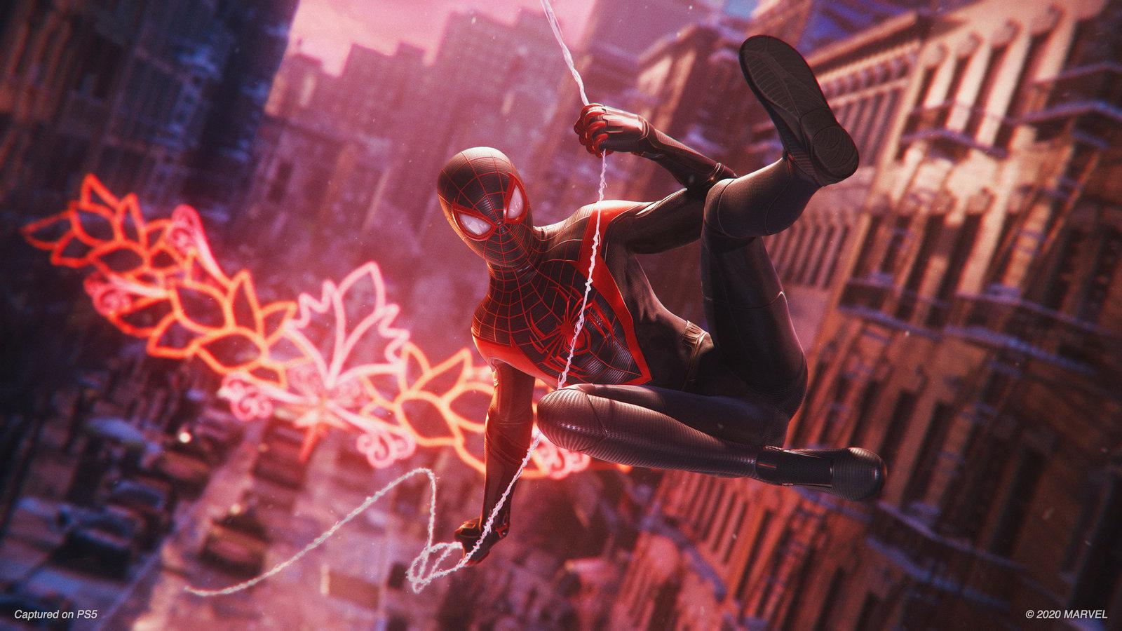 Produktbild Marvel Spider-Man: Miles Morales 4 von 6