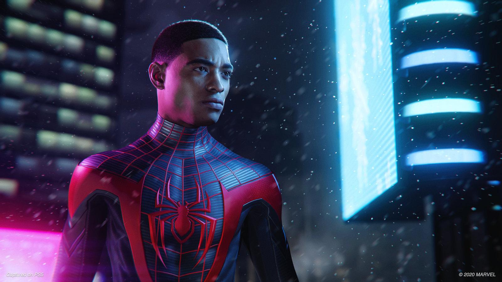 Produktbild Marvel Spider-Man: Miles Morales 3 von 6