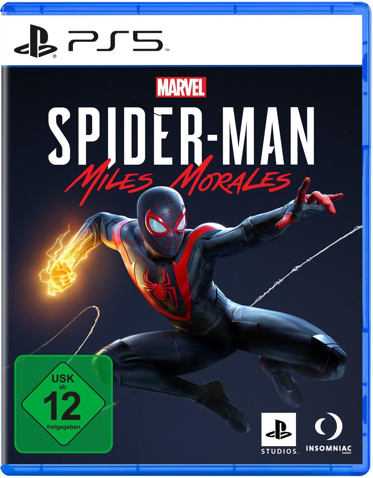 Marvel Spider-Man: Miles Morales