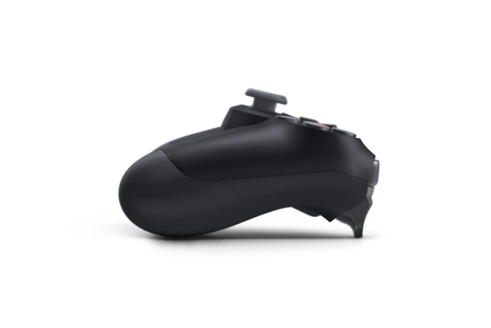 Produktbild PS4 - Dualshock 4 Wireless-Controller (Jet Black) 6 von 8