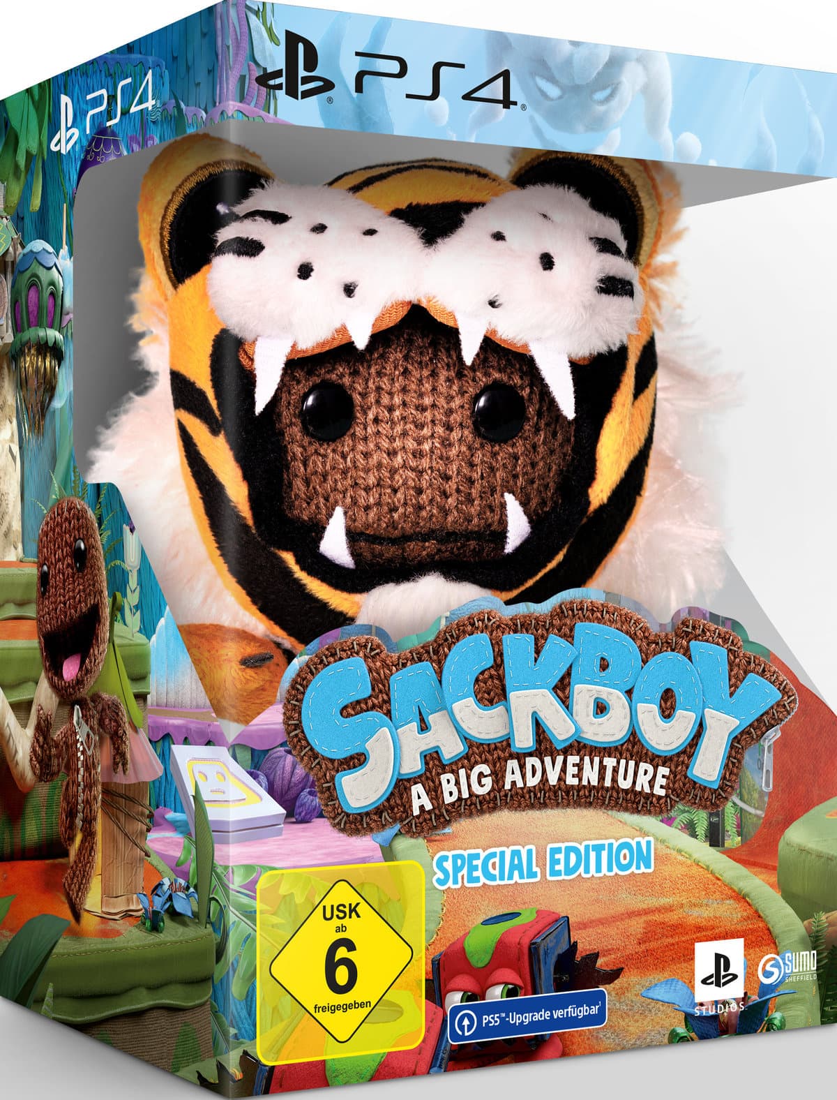 Sackboy - A Big Adventure (Special Edition)