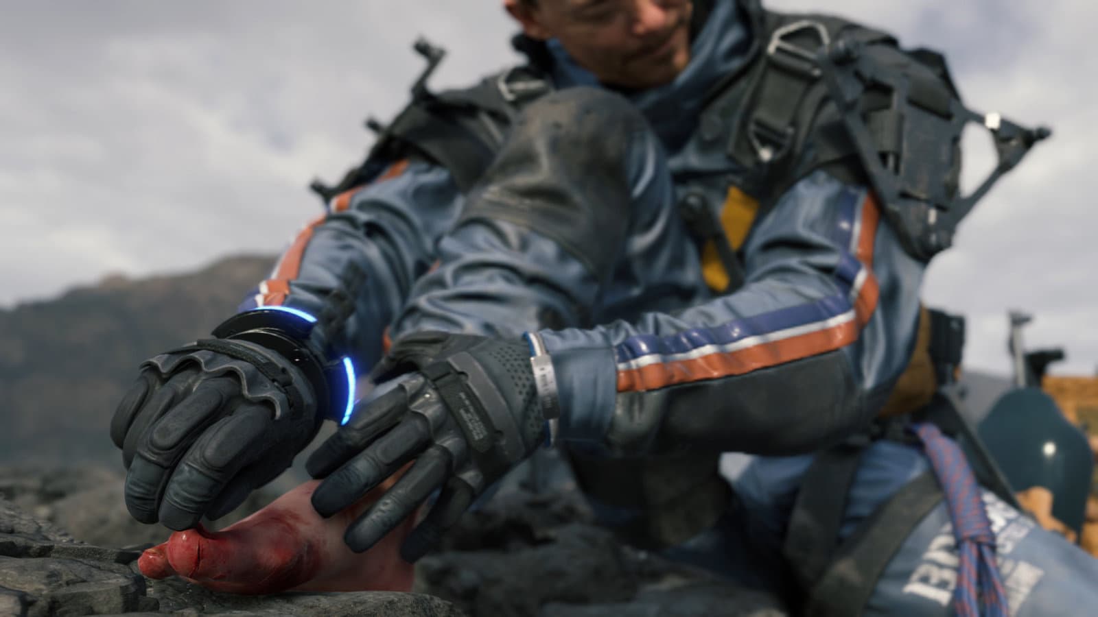 Death Stranding (Special Edition) - PlayStation 4